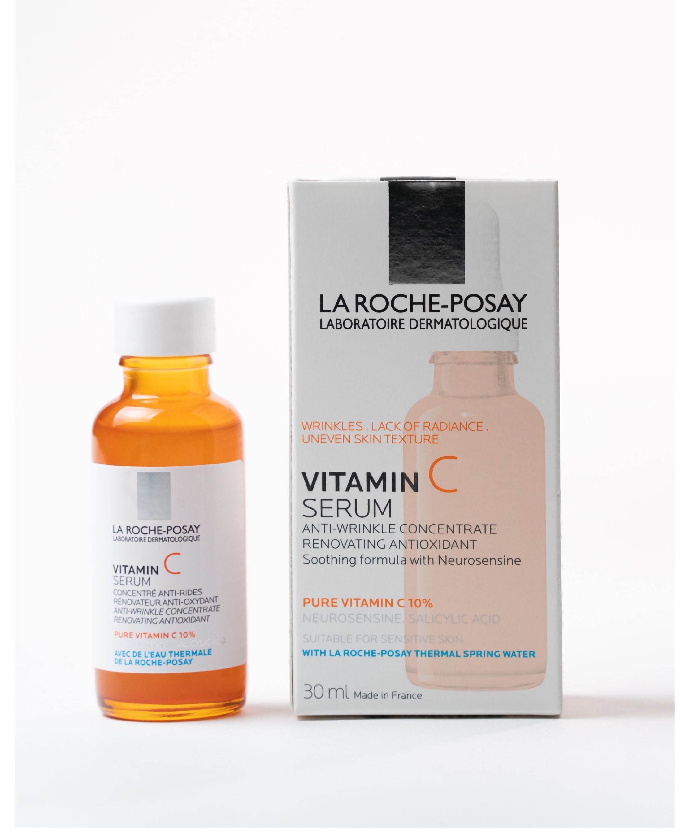 La Roche Posay Pure Vitamin C Serum - 30 ml